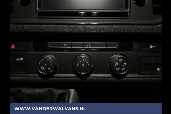 Volkswagen Crafter 2.0 TDI L3H2 L2H1 Euro6 Airco | Camera | Apple Carplay | Android Auto | Trekhaak Bijrijdersbank