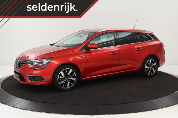 Renault Mégane 1.3 TCe Bose | Camera | Half leder | Carplay | Navigatie | Sfeerverlichting | Keyless | Climate control | PDC | Cruise control