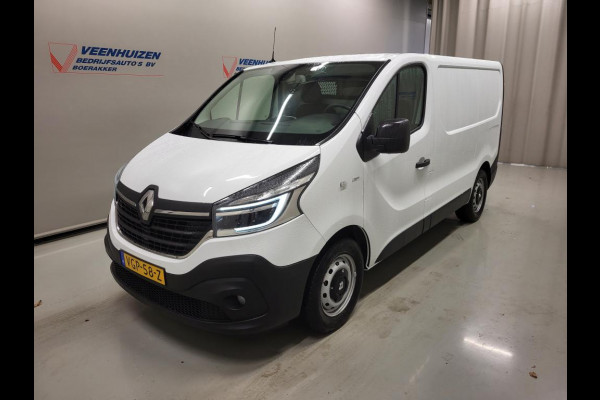 Renault Trafic 2.0dCi 146pk Automaat Euro 6!