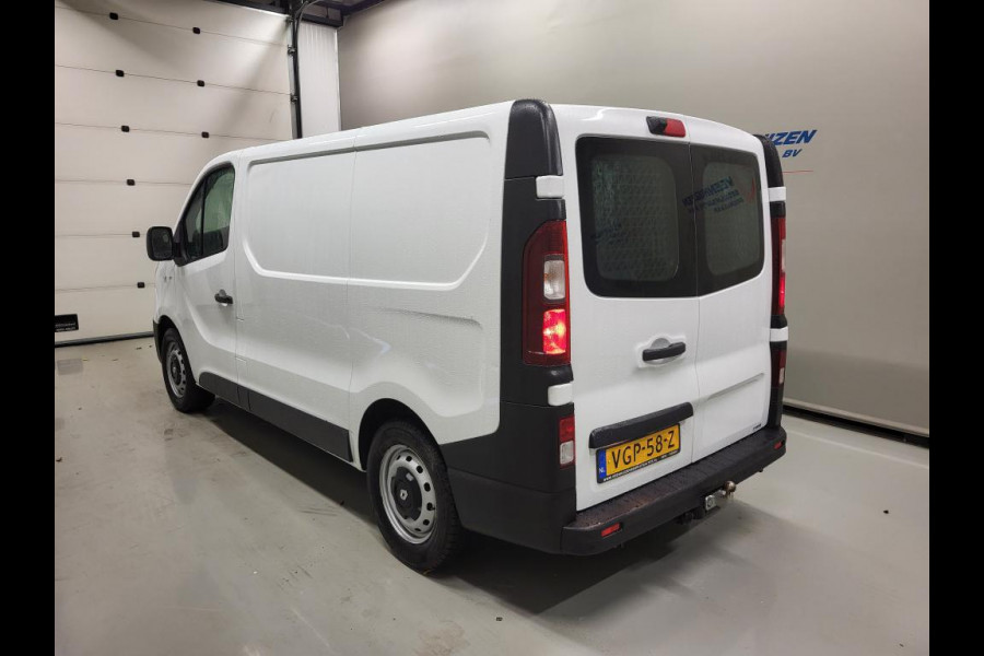 Renault Trafic 2.0dCi 146pk Automaat Euro 6!