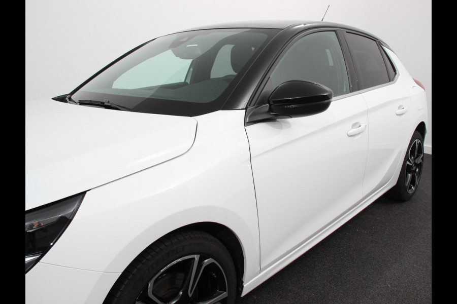 Opel Corsa 1.2 Turbo 101pk Sport | Navigatie | Apple Carplay/Android Auto | Climate Control | Camera | Parkeer sensoren | Cruise Control | Lichtmetalen Velgen