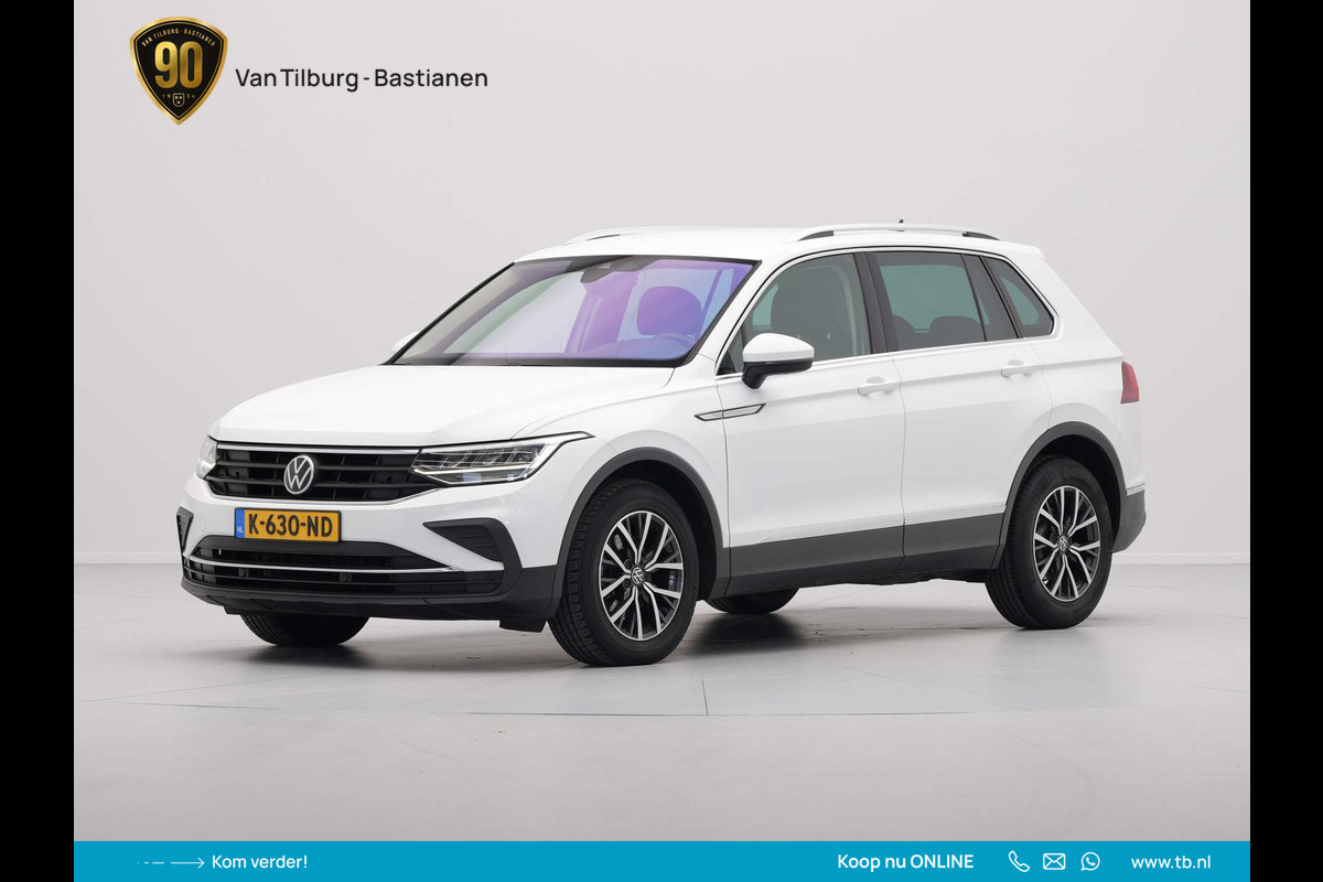 Volkswagen Tiguan 1.5 TSI 150pk DSG Life Navigatie Camera Acc Clima 204