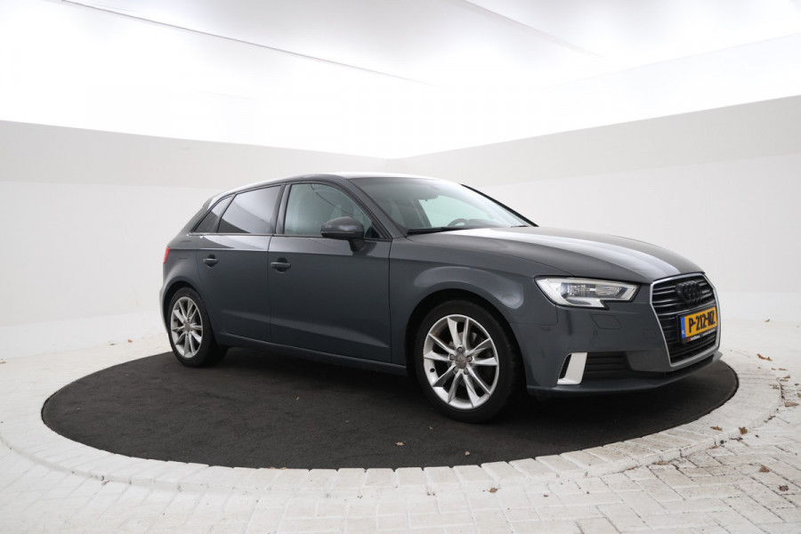 Audi A3 Sportback 1.0 TFSI Design Pro Line Plus Automaat, Navigatie, Lmv, Airco, Stoelverw.