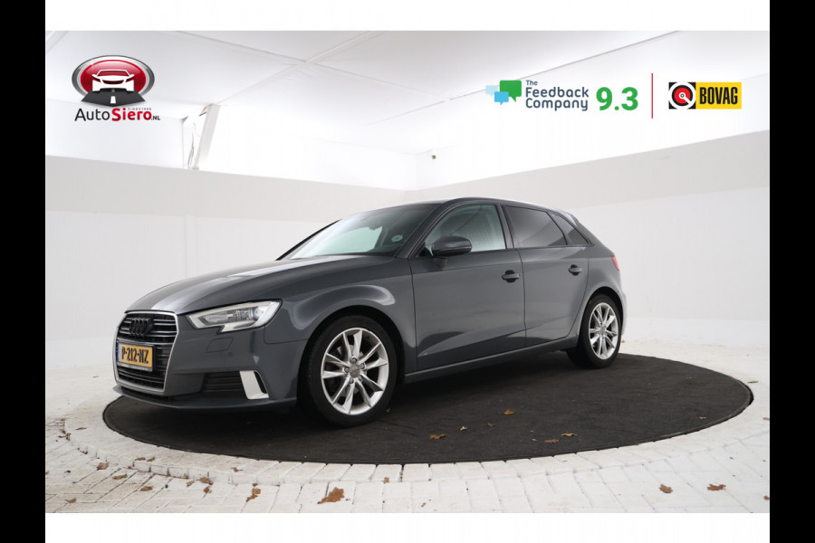 Audi A3 Sportback 1.0 TFSI Design Pro Line Plus Automaat, Navigatie, Lmv, Airco, Stoelverw.