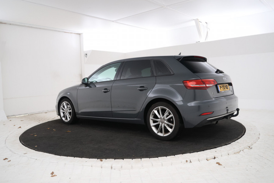 Audi A3 Sportback 1.0 TFSI Design Pro Line Plus Automaat, Navigatie, Lmv, Airco, Stoelverw.