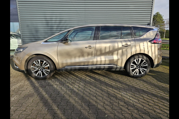 Renault Espace 1.6 TCe Initiale Paris 7 Persoons 4 Control | Panodak Elektrisch | Trekhaak af Fabriek | Adaptive Cruise | Lederen Comfortzetels Massage | BOSE Sound | Head Up | Camera |