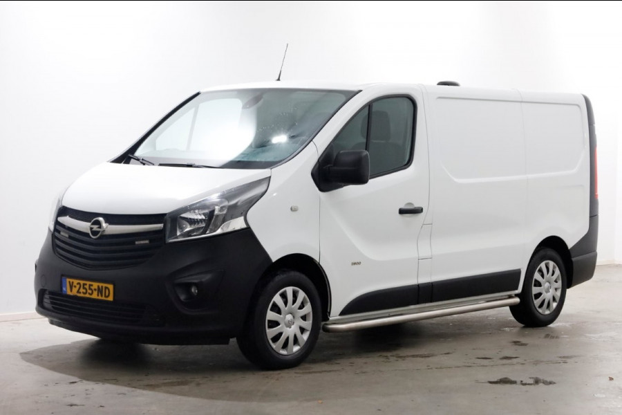 Opel Vivaro 1.6 CDTI 125pk E6 L1H1 Edition Airco/Navi/Camera 03-2018