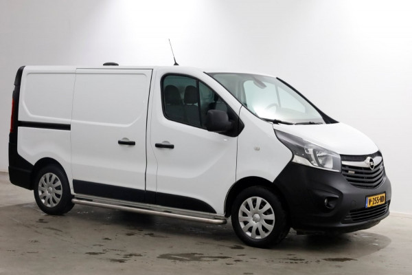 Opel Vivaro 1.6 CDTI 125pk E6 L1H1 Edition Airco/Navi/Camera 03-2018