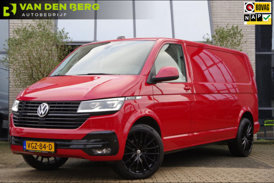 Volkswagen Transporter 2.0 TDI L2 BULLI 150PK AUT. LED, ADAPT. CRUISE, VIRTUAL, PDC, CAMERA, NAVI, AIRCO, VOORRUIT VERW., NL AUTO