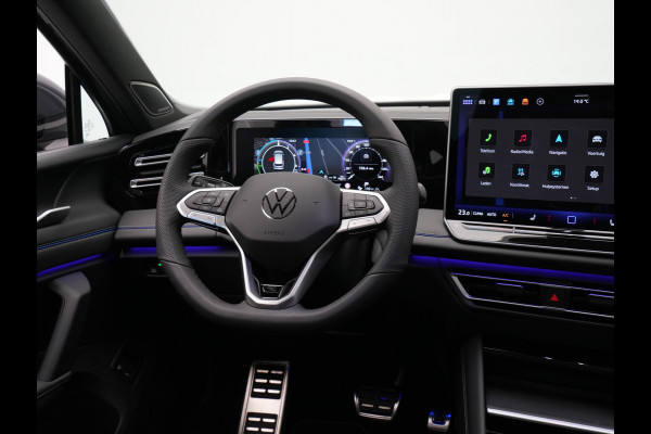 Volkswagen Tiguan 1.5 eHybrid 272 6DSG R-Line Edition | 'App-Connect' draadloze smartphone integratie | Afstandscontrolesysteem (Front Assist) | Digital Cockpit Pro (26 cm)