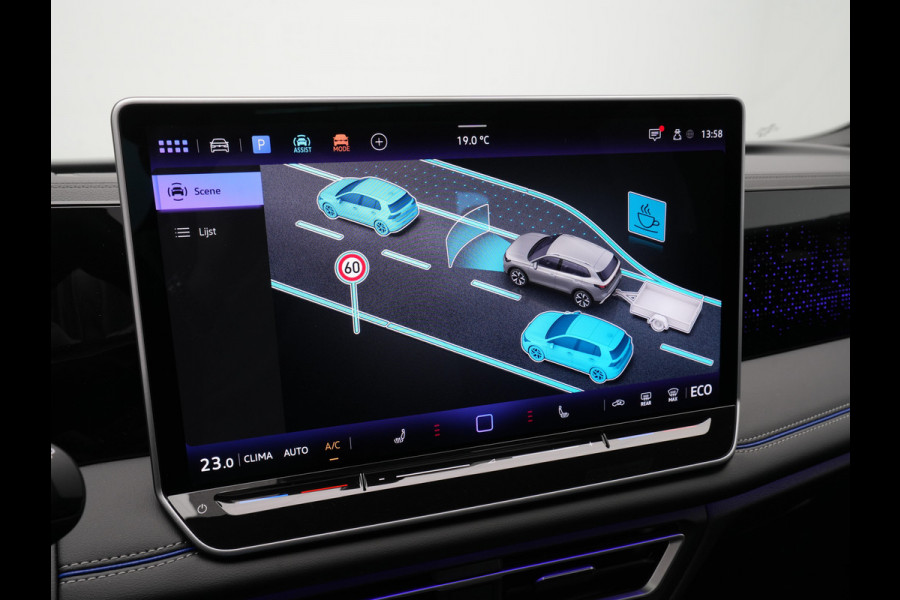 Volkswagen Tiguan 1.5 eHybrid 272 6DSG R-Line Edition | 'App-Connect' draadloze smartphone integratie | Afstandscontrolesysteem (Front Assist) | Digital Cockpit Pro (26 cm)