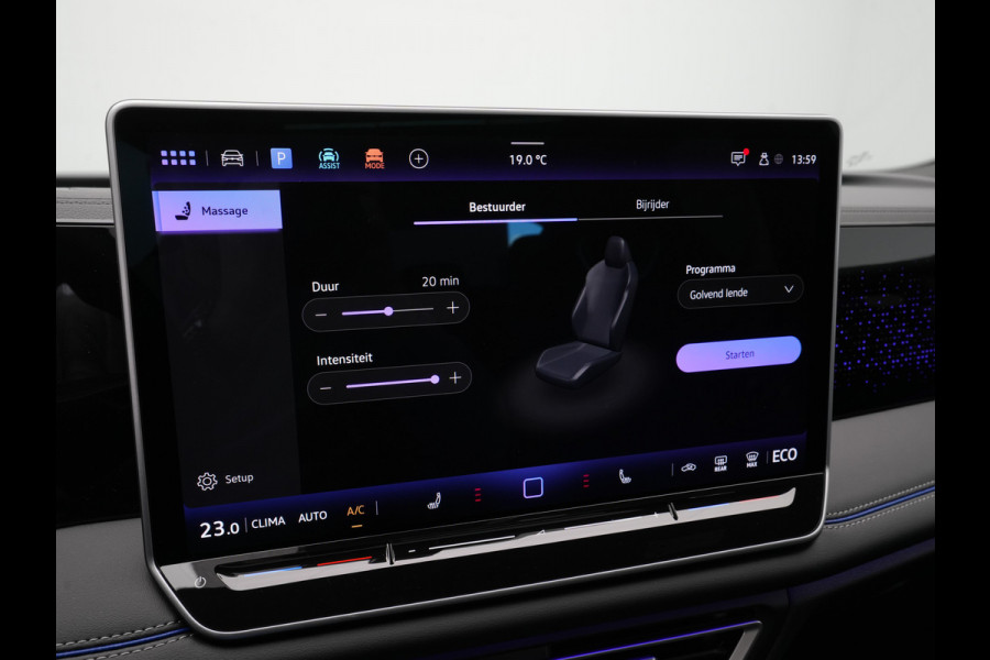 Volkswagen Tiguan 1.5 eHybrid 272 6DSG R-Line Edition | 'App-Connect' draadloze smartphone integratie | Afstandscontrolesysteem (Front Assist) | Digital Cockpit Pro (26 cm)