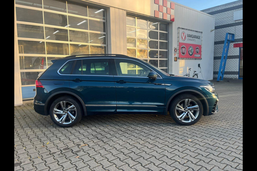 Volkswagen Tiguan 1.5 TSI R-Line Automaat 150PK (RIJKLAARPRIJS)