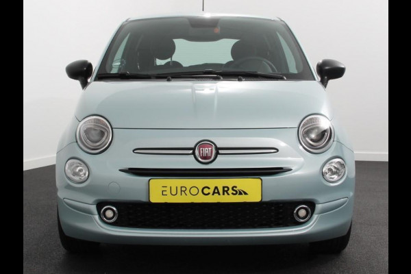 Fiat 500 1.0 Hybrid Bellavita | Cruise control | elektrische ramen | Radio | Parkeersensor achter | Airco