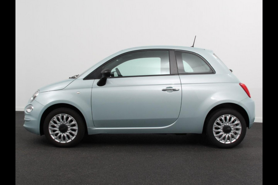 Fiat 500 1.0 Hybrid Bellavita | Cruise control | elektrische ramen | Radio | Parkeersensor achter | Airco