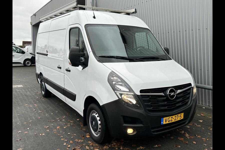 Opel Movano 2.3 Turbo L2H3*HAAK*ECC*NAVI*PDC*CRUISE*