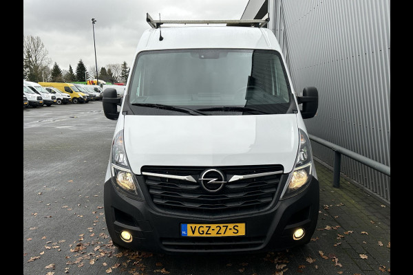 Opel Movano 2.3 Turbo L2H3*HAAK*ECC*NAVI*PDC*CRUISE*