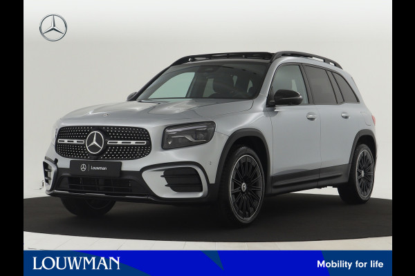 Mercedes-Benz Glb 180 Star Edition 7p | Trekhaak | Nightpakket | Parkeerpakket met 360°-camera | Keyless-Go comfortpakket | GUARD 360 ° Vehicle protection Plus | Premium Plus pakket | USB-pakket plus |