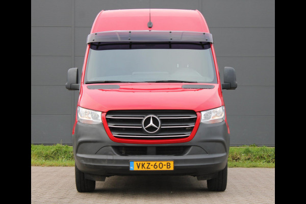 Mercedes-Benz Sprinter 317 1.9 CDI L2H2 DubbelCabine Automaat Navi Leder 170PK !!NIEUWBINNEN!!