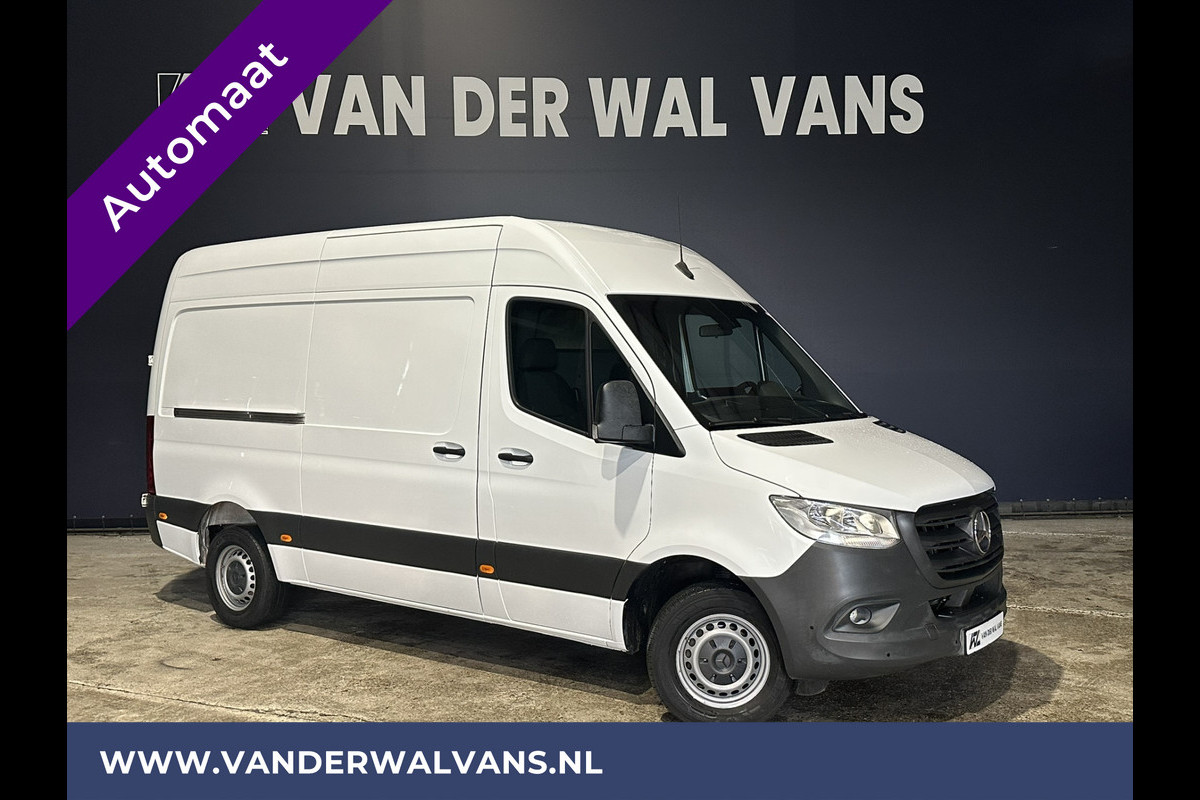 Mercedes-Benz Sprinter 316 CDI 163pk Automaat L2H2 Euro6 Airco | Camera | Apple Carplay | Android Auto | Trekhaak Parkeersensoren