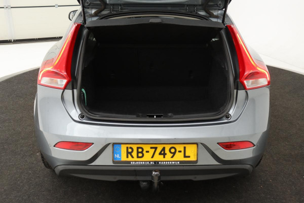 Volvo V40 2.0 D2 Nordic+ | Dealer onderhouden | Panoramadak | Leder | Camera | Keyless | Stoelverwarming | Navigatie | Harman/Kardon | Full LED | Memory