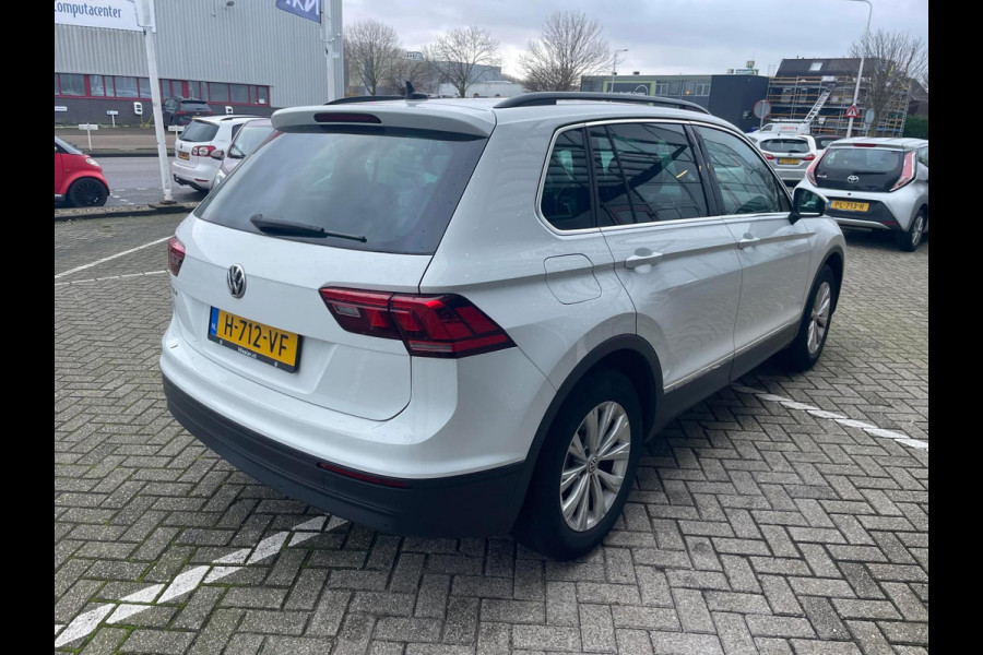 Volkswagen Tiguan 1.5 TSI ACT Comfortline / automaat