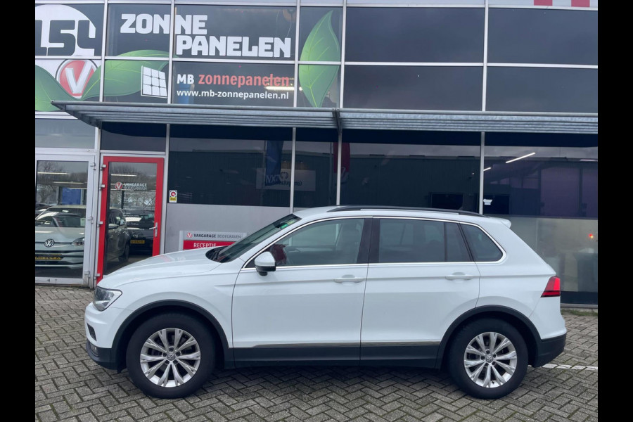 Volkswagen Tiguan 1.5 TSI ACT Comfortline / automaat