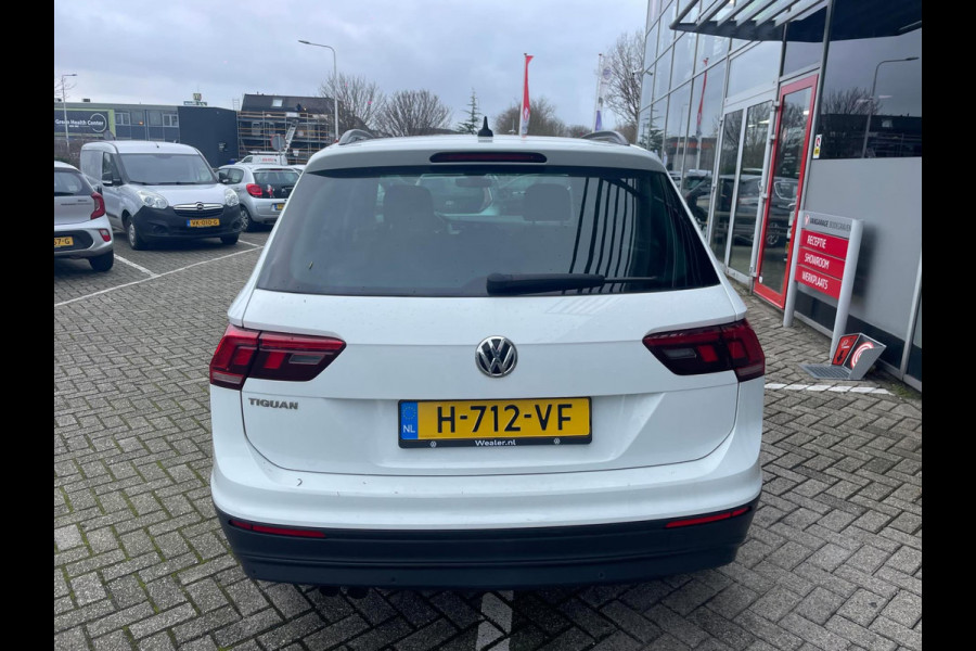 Volkswagen Tiguan 1.5 TSI ACT Comfortline / automaat