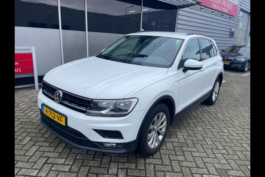 Volkswagen Tiguan 1.5 TSI ACT Comfortline / automaat