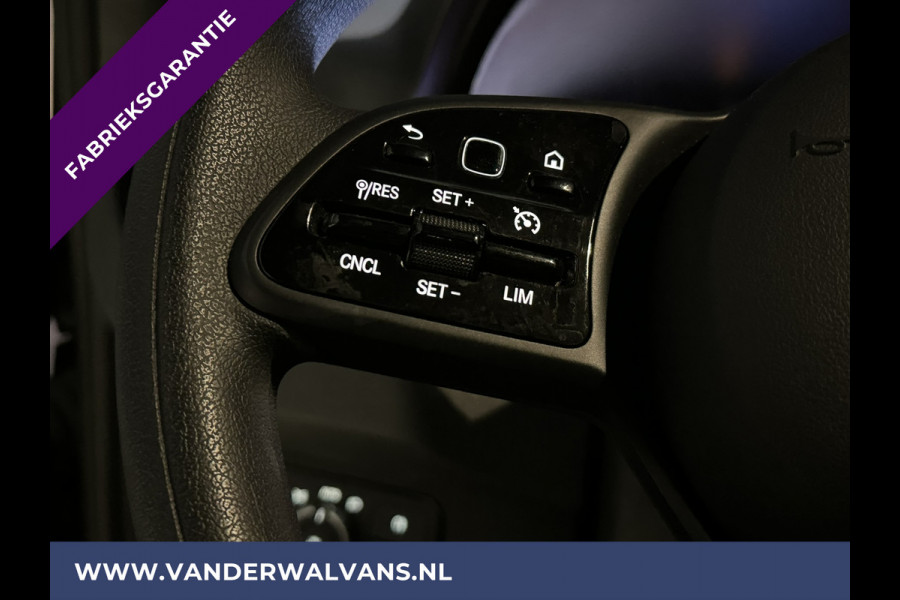 Mercedes-Benz Sprinter 317 CDI 170pk **BPM VRIJ voor de Ondernemer** L3H2 Fabrieksgarantie Euro6 Airco | Camera | Apple Carplay | Android Auto | Cruise Parkeersensoren, Stoelverwarming, Bijrijdersbank, MBUX