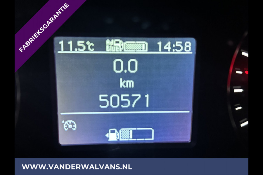 Mercedes-Benz Sprinter 317 CDI 170pk **BPM VRIJ voor de Ondernemer** L3H2 Fabrieksgarantie Euro6 Airco | Camera | Apple Carplay | Android Auto | Cruise Parkeersensoren, Stoelverwarming, Bijrijdersbank, MBUX