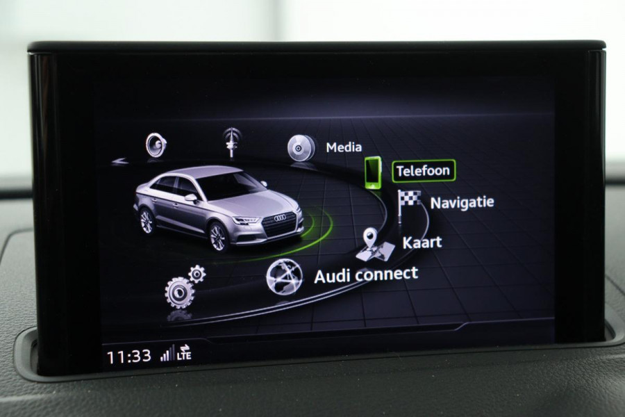 Audi A3 30 TFSI Pro Line | Xenon | Navigatie | Cruise control | PDC | Airco | Bluetooth