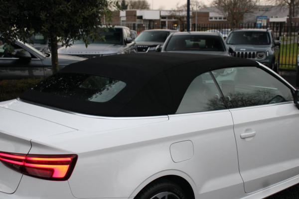 Audi A3 Cabriolet 1.4 TFSI Sport S Line Edition Dealer o.h. App-Connect LED PDC 18''