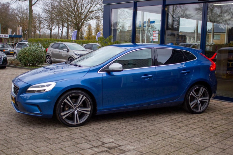 Volvo V40 2.0 T4 Automaat Business Sport | Prijs rijklaar incl. 12 mnd garantie | Stoelverwarming Navi 19"Lmv Ledverlichting