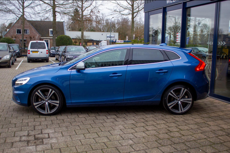 Volvo V40 2.0 T4 Automaat Business Sport | Prijs rijklaar incl. 12 mnd garantie | Stoelverwarming Navi 19"Lmv Ledverlichting