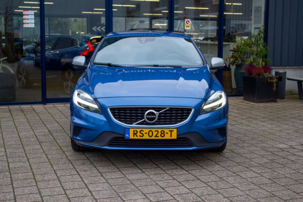 Volvo V40 2.0 T4 Automaat Business Sport | Prijs rijklaar incl. 12 mnd garantie | Stoelverwarming Navi 19"Lmv Ledverlichting