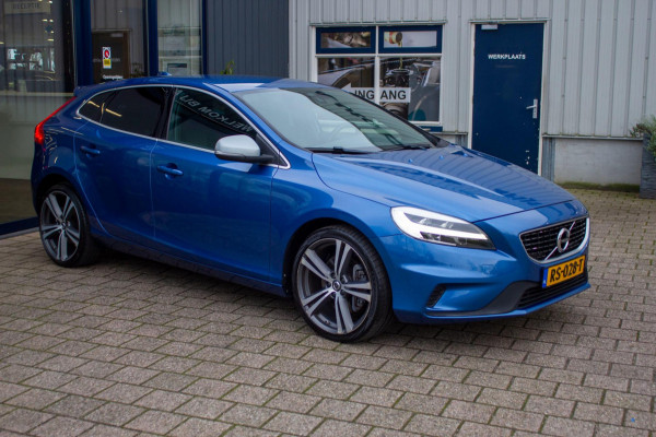 Volvo V40 2.0 T4 Automaat Business Sport | Prijs rijklaar incl. 12 mnd garantie | Stoelverwarming Navi 19"Lmv Ledverlichting