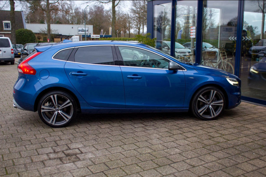 Volvo V40 2.0 T4 Automaat Business Sport | Prijs rijklaar incl. 12 mnd garantie | Stoelverwarming Navi 19"Lmv Ledverlichting