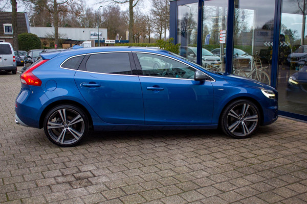 Volvo V40 2.0 T4 Automaat Business Sport | Prijs rijklaar incl. 12 mnd garantie | Stoelverwarming Navi 19"Lmv Ledverlichting