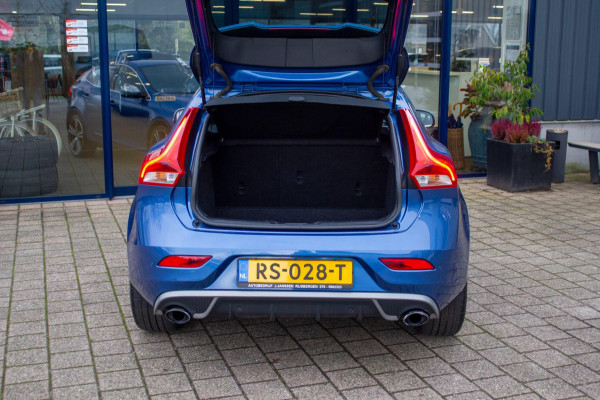 Volvo V40 2.0 T4 Automaat Business Sport | Prijs rijklaar incl. 12 mnd garantie | Stoelverwarming Navi 19"Lmv Ledverlichting