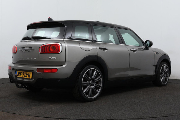 MINI Clubman 1.5 Cooper Chili(NL auto, Panorama, Trekhaak, Navi Prof, Parkeerhulp V+A, Head-up, Led, Sportstoelen, Etc)