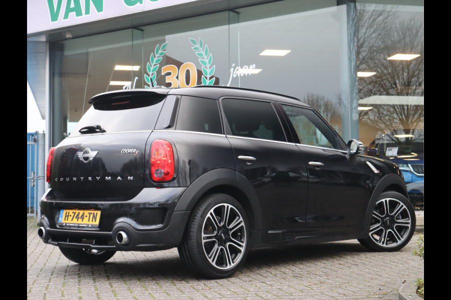 MINI Countryman 1.6 Cooper S John Cooper Works Chili / Panoramadak