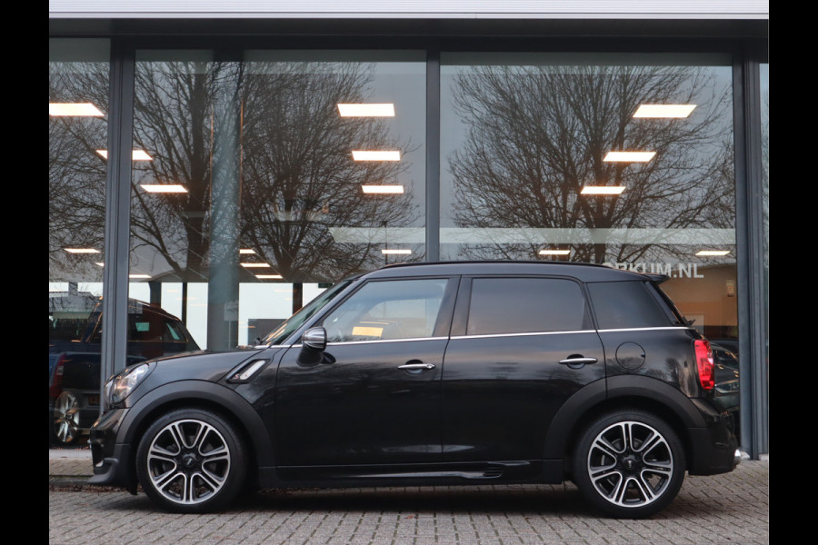 MINI Countryman 1.6 Cooper S John Cooper Works Chili / Panoramadak