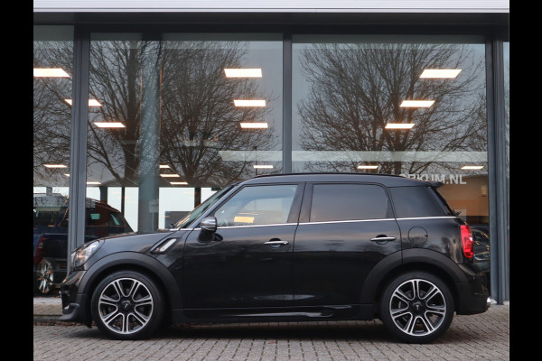 MINI Countryman 1.6 Cooper S John Cooper Works Chili / Panoramadak