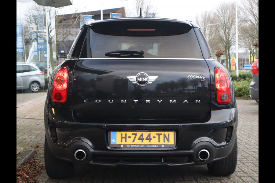 MINI Countryman 1.6 Cooper S John Cooper Works Chili / Panoramadak