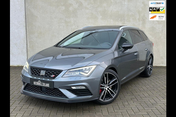 Seat León ST Cupra 300 4Drive 2.0 TSI DSG Pano Camera Garantie