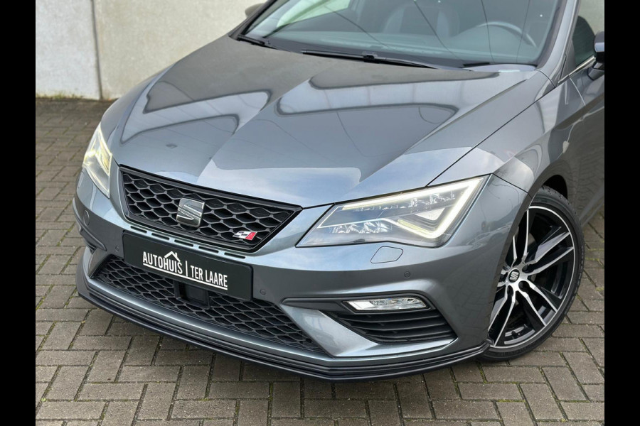 Seat León ST Cupra 300 4Drive 2.0 TSI DSG Pano Camera Garantie