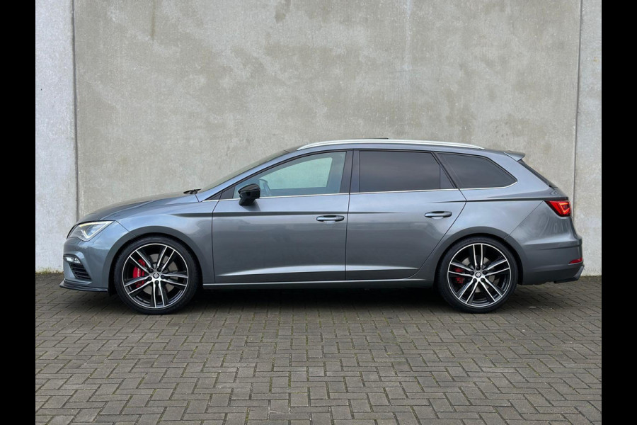 Seat León ST Cupra 300 4Drive 2.0 TSI DSG Pano Camera Garantie