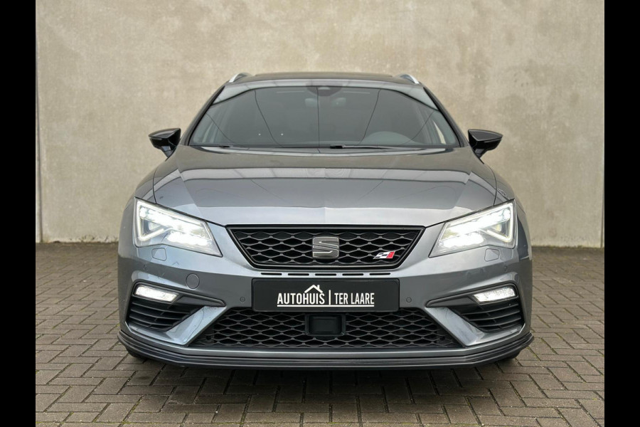 Seat León ST Cupra 300 4Drive 2.0 TSI DSG Pano Camera Garantie