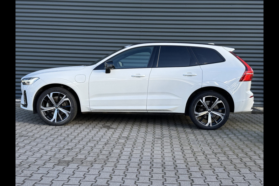 Volvo XC60 Recharge T6 AWD R-Design Plug In Hybrid Facelift Model PHEV | Harman Kardon | Panorama | 360 Camera | 21 INCH